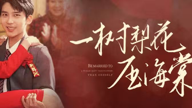 一树梨花压海棠(新:我在八零年代当后妈