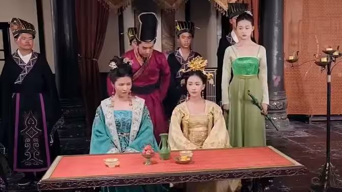 战龙重生,这一世我要江山和美人(假太监开局攻略女帝