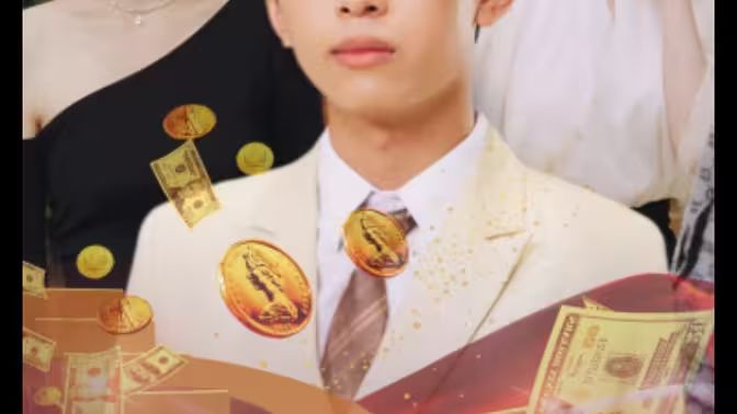 被老婆抛弃后进了豪门世家(我爹是世界首富