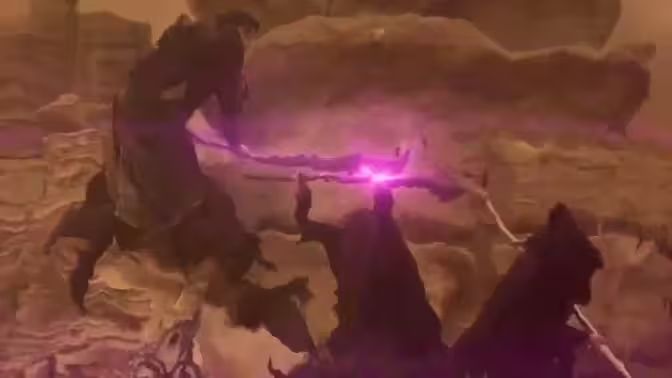 剑武无双(此剑开天