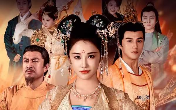 倾国妖后 (倾国妖后不好惹