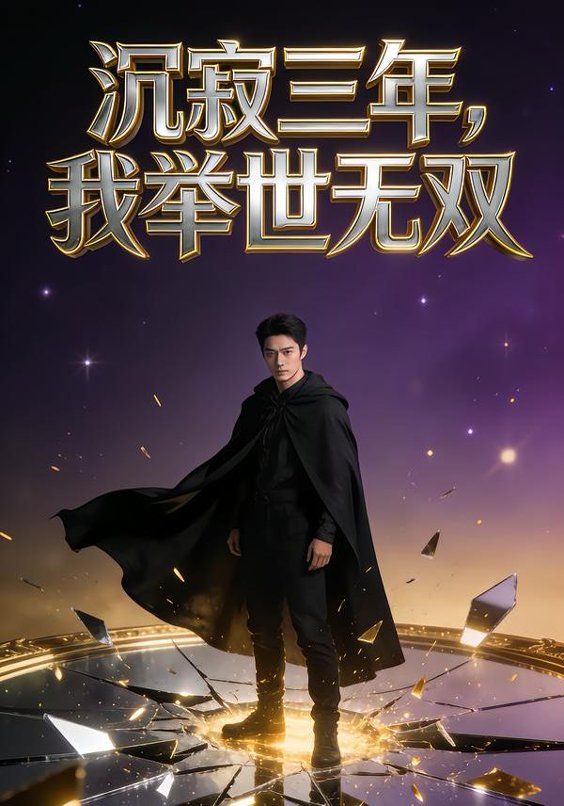 沉寂三年,我举世无双