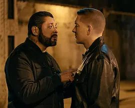 权欲第四章:武力第三季