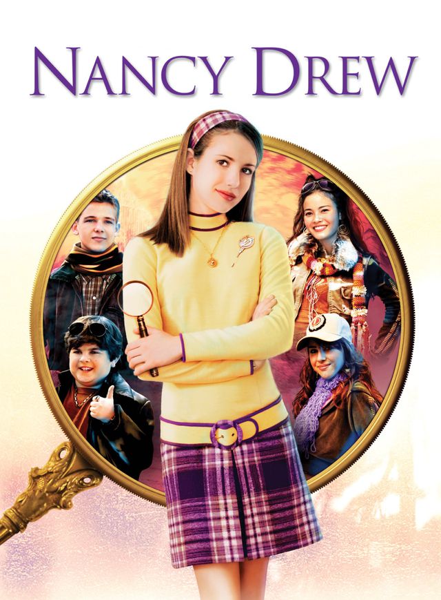 美少女偵探:荷里活山神秘事件(粤语版