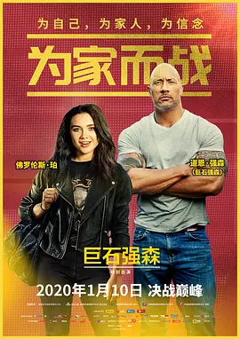 为家而战(国语版