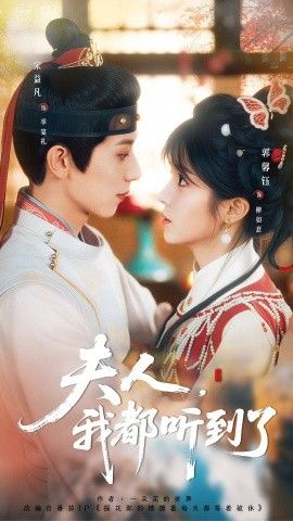 夫人,我都听到了,夫人每天都想被休