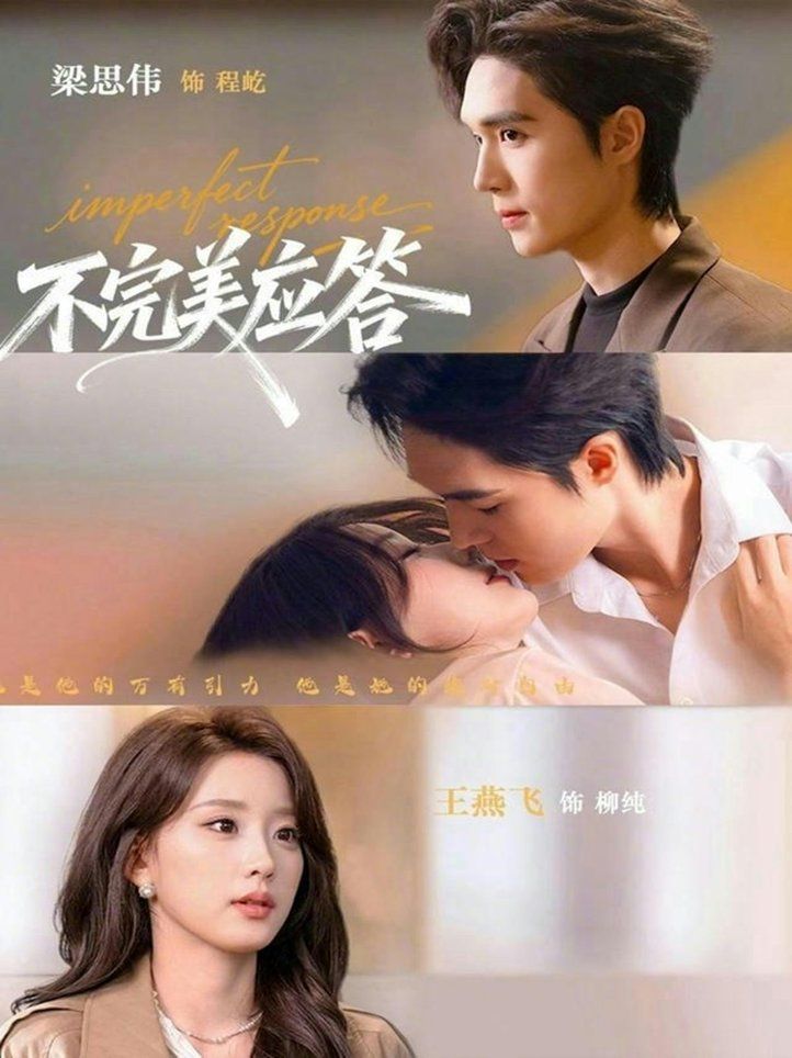 不完美应答(别对我动心