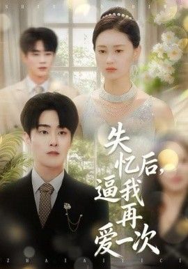 失忆后,逼我再爱一次