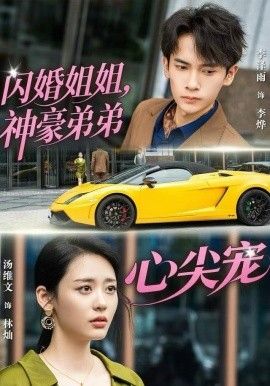 闪婚姐姐,神豪弟弟心尖宠