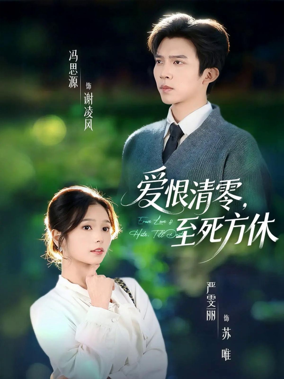 爱恨清零,至死方休(风雪长眠旧故里