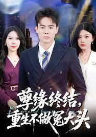 孽缘终结,重生不做冤大头