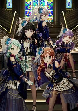 BanG Dream! Episode of Roselia 2 Song I am
