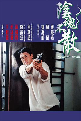 阴魂不散(国语版
