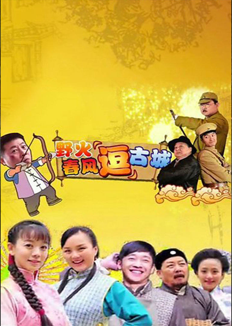 野火春风“逗”古城(TV版