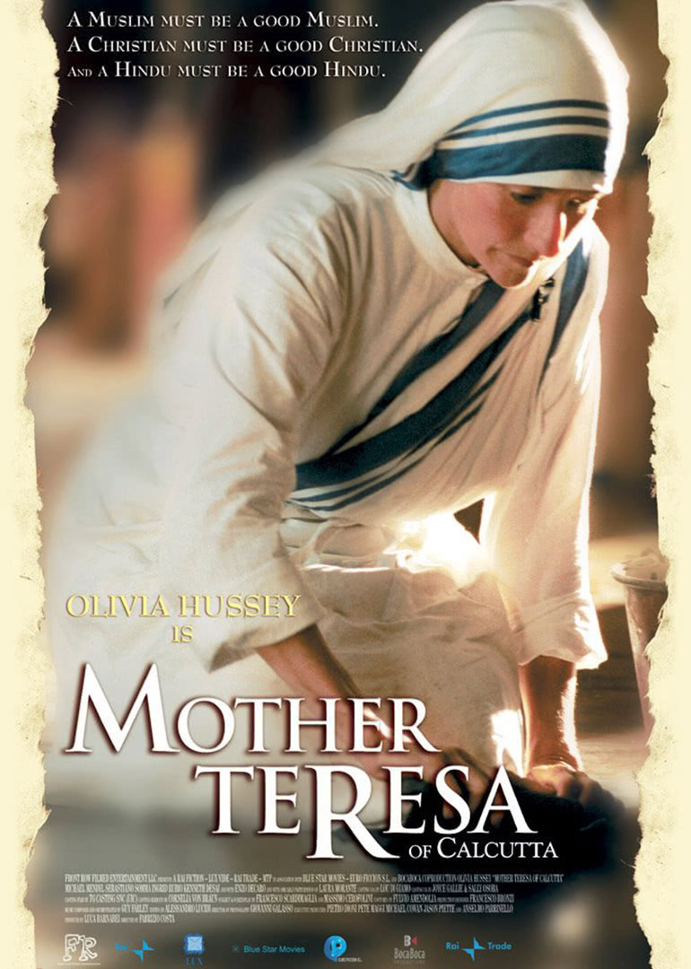 特瑞萨修女 上(国语版