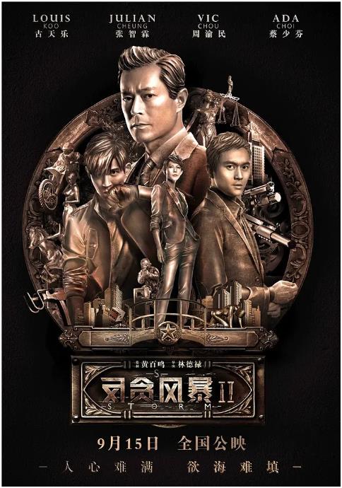 反贪风暴2(粤语版