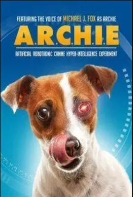 特工犬阿奇(原声版