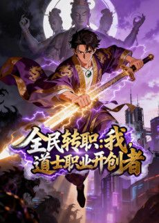 全民转职:我,道士职业开创者 动态漫画