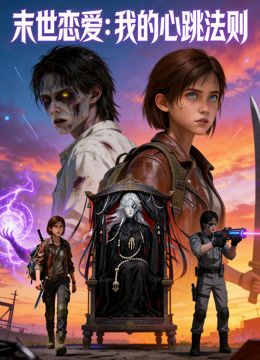 末世恋爱:我的心跳法则 动态漫画
