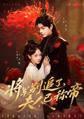 将军别追了,夫人已称帝