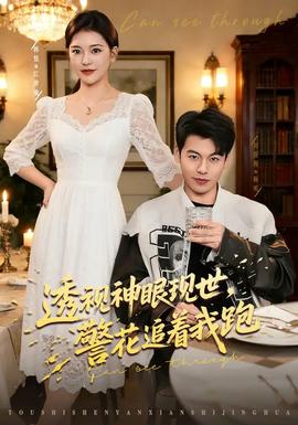 透视神眼现世,警花追着我跑