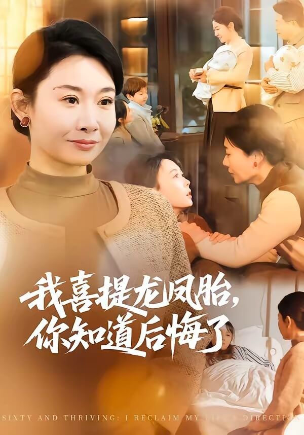 我喜提龙凤胎,你知道后悔了